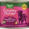 Natures Menu Country Hunter Pheasant & Goose Tins (6 X 600g) -Pet Supplies Sale 61SSXsjBlhL. AC SL1080