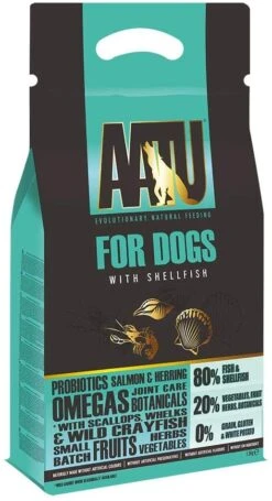 AATU 80/20 Shellfish Dog Food -Pet Supplies Sale 61y7MFLv4KL. AC SL1000 1