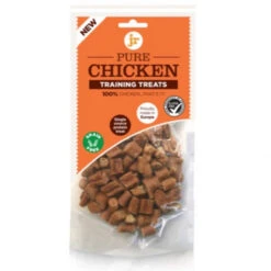 JR - Chicken Training Treats 85g