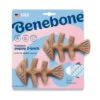 Benebone Puppy 2-Pack - Fishbone -Pet Supplies Sale 660400