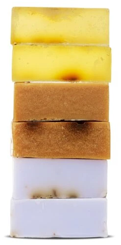 Be:Set 6 X Pet Shampoo Bars -Pet Supplies Sale 6xShampoo Bars