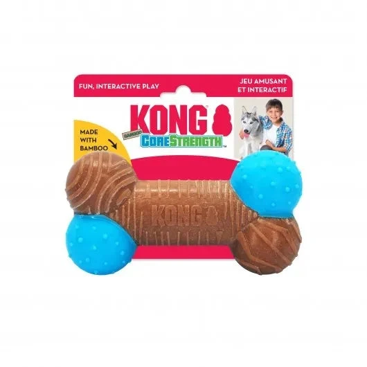 KONG Corestrength™ Bamboo Bone 3 KONG Corestrength™ Bamboo Bone