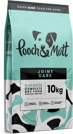 Pooch & Mutt - Joint Care, Salmon And Sweet Potato Dog Food