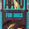 AATU 90/10 Tuna & Salmon Tins (6x400g) 1 AATU 90/10 Tuna & Salmon Tins (6x400g) -Pet Supplies Sale 71k5Fqz71iL. AC SL1500