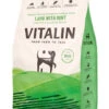 Vitalin Adult Lamb And Mint Dog Food
