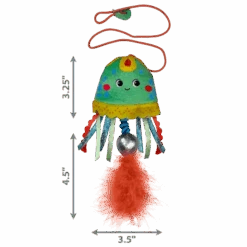 Kong Teaser Jellyfish Cat Toy -Pet Supplies Sale 74192 d 600x600 1