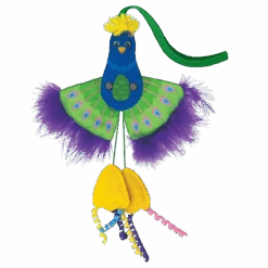 KONG Connects Peacock