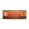 JR Pet Products - Pure Chicken Hearts Topper & Mixer -Pet Supplies Sale 80g FRONT hearts 4c4f8e60 7c71 44d5 aebb 326815c1675d