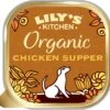 Lily's Kitchen Adult Chicken Supper Organic Wet Dog Food (11 X 150g)