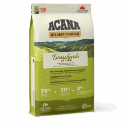 Acana Highest Protein Grasslands Recipe 11.4kg
