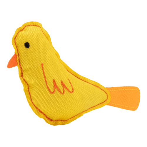 Beco Catnip Toy - Budgie 3 Beco Catnip Toy - Budgie