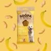 Soopa - Banana & Peanut Butter Jumbo Dental Stick 170g
