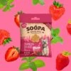 Soopa - Strawberry Dog-Quiri Healthy Bites 50g