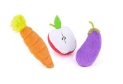 Feline Frenzy Garden Fresh Cat Toys By P.L.A.Y