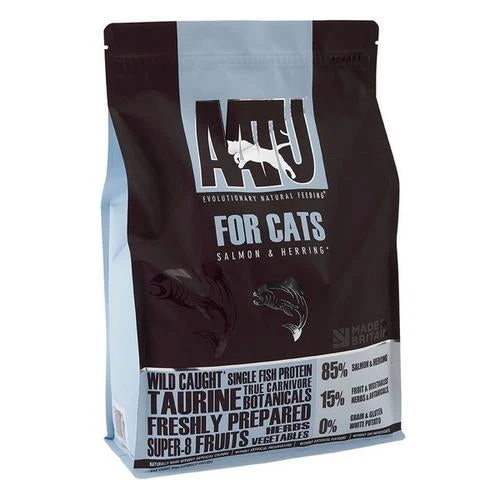 Aatu Cat 85/15 Salmon