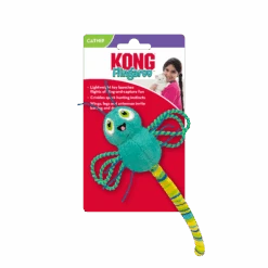 KONG Flingaroo Dragonfly Cat Toy