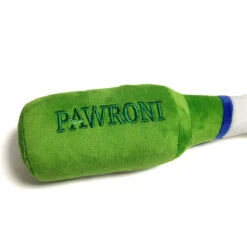 Pawroni Beer Bottle Plush Dog Toy -Pet Supplies Sale CatwalkDog Pawroni Toy 4