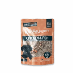 Wilsons - Puppy Chicken And Fish Fresh Dog Food 380g