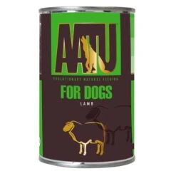 AATU 90/10 Lamb Tins (6x400g)