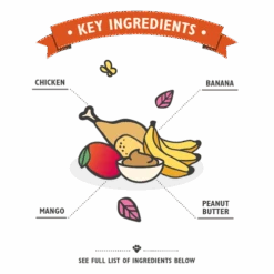 Lily's Kitchen - Chew Sticks With Chicken 120g -Pet Supplies Sale DTCCM 3