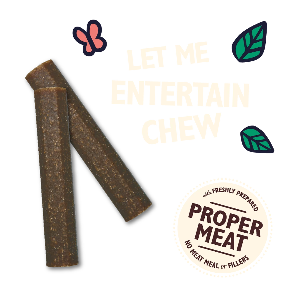 Lily's Kitchen - Chew Sticks With Salmon 120g 4 Lily's Kitchen - Chew Sticks With Salmon 120g - Image 2