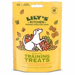 Lily's Kitchen - Organic Cheese And Apple Training Treats 80g