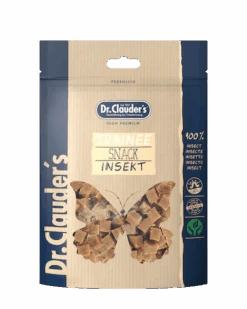 Dr Clauder's Trainee Snacks Insect 80g