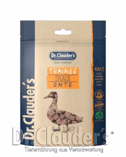 Dr Clauder's Trainee Snacks Duck 80g