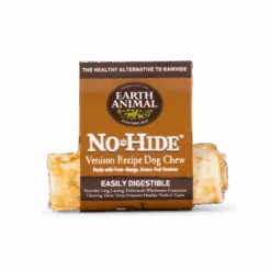 Earth Animal No-Hide Venison Chew