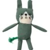 FuzzYard Life Cat Toy Bunny - Mrytle Green -Pet Supplies Sale FZTC80 FYLife CatToy Cat MyrtleGreen 2000x 167db89f 973a 40a4 8234 58d099d34766