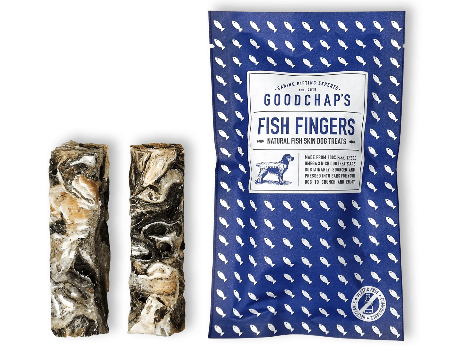 Fish Fingers By Goodchaps 3 Fish Fingers By Goodchaps
