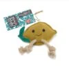 Green & Wilds Libby The Lemon Eco Dog Toy