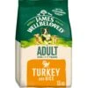 James Wellbeloved Complete Dry Adult Dog Food Turkey And Rice -Pet Supplies Sale JamesWellbelovedCC40W