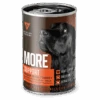 MORE Dog +Heart Support Organ Rich Turkey -Pet Supplies Sale MORE 142313 wet dog food turkey