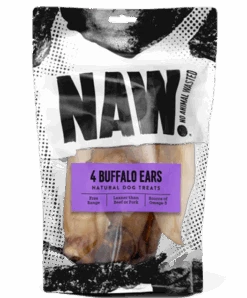 NAW Buffalo Ears - 4Pk