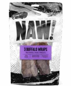 NAW Buffalo Wraps 3Pk