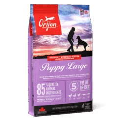 Orijen Puppy Large Breed Dry Dog Food