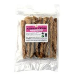 JR Beef Natural Twists 100g