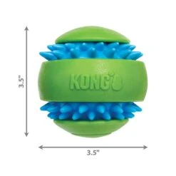 KONG Squeezz Goomz Ball - XL -Pet Supplies Sale PSGX2 4 20210630070615 20210630070721 1000x1000 1