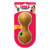 KONG Bamboo Feeder Dumbbell Medium 2 KONG Bamboo Feeder Dumbbell Medium -Pet Supplies Sale PTB22 ON PK 1