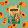 Soopa Natural Papaya Dog Chews 85g -Pet Supplies Sale PapayaChews