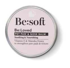 Be:Soft Pet Paw And Nose Balm