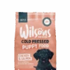 Wilsons - Puppy Premium British Cold Pressed Dog Food 2 Wilsons - Puppy Premium British Cold Pressed Dog Food -Pet Supplies Sale Puppy 1 2kg