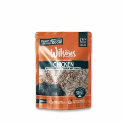 Wilsons - Fresh Chicken Dog Food 380g