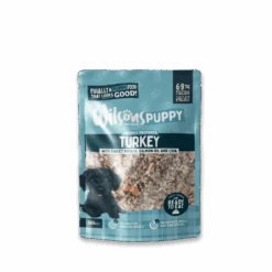 Wilsons - Puppy Turkey Fresh Dog Food 380g