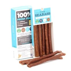 JR - Pure Seabass Sticks 50g