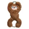 KONG Tuggz Sloth Dog Toy