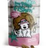 Dog Gone Fishin Salmon And Parsley Bakes 75gm