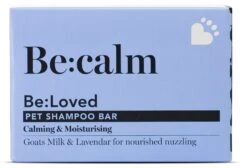 Be:Calm Pet Shampoo Bar