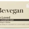 Be:Vegan Pet Shampoo Bar -Pet Supplies Sale Shampoo Bar Soothing Calming Box
